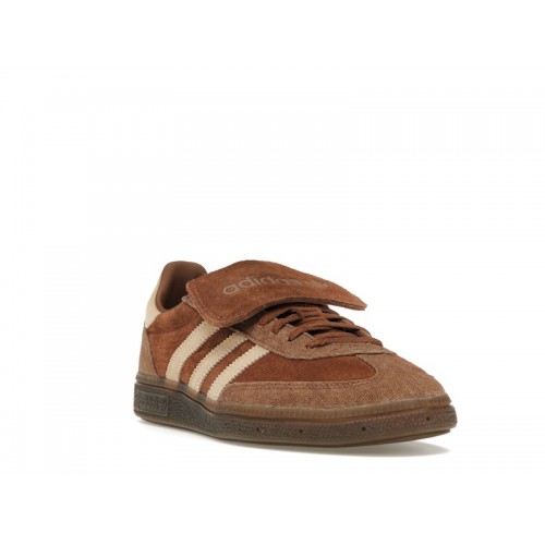 Кроссы adidas Handball Spezial size? Exclusive Brown Gum - мужская сетка размеров