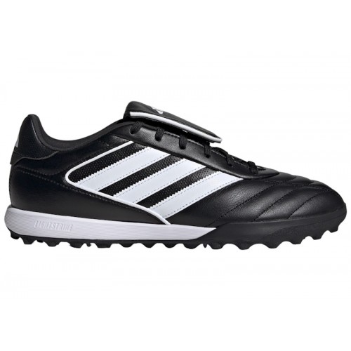 adidas Copa Gloro II Turf Core Black Cloud White - мужская сетка размеров