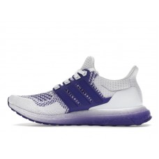 Женские adidas Ultra Boost 1.0 Cloud White Energy Ink Collegiate Purple (W)