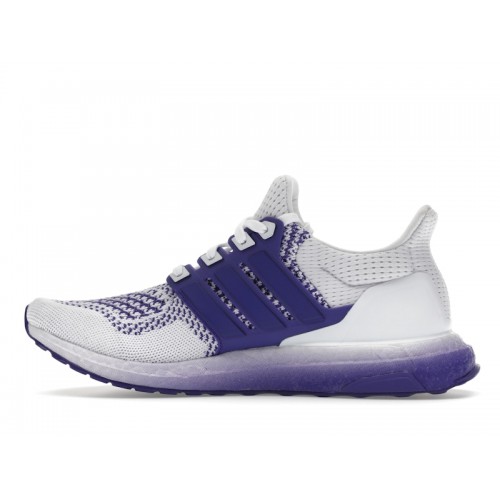 adidas Ultra Boost 1.0 Cloud White Energy Ink Collegiate Purple (W) - женская сетка размеров