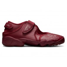 Женские кроссовки Nike Air Rift Botanical Stitch Team Red (W)