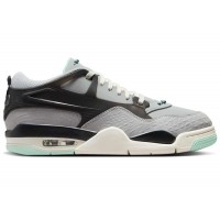 Женские кроссовки Jordan 4 RM Turquoise (W)