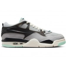 Женские кроссовки Jordan 4 RM Turquoise (W)