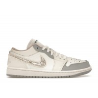 Женские Jordan 1 Low Sail Soft Pearl (W)