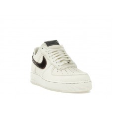 Nike Air Force 1 Low 07 Soft Pearl Brown Croc