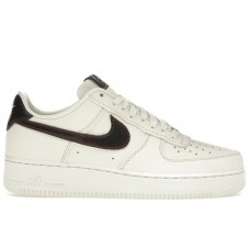 Nike Air Force 1 Low 07 Soft Pearl Brown Croc