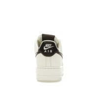 Nike Air Force 1 Low 07 Soft Pearl Brown Croc