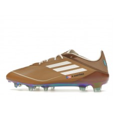 Кроссовки adidas Adizero F50 Elite FG Bad Bunny Lionel Messi La Voz De Los Fans