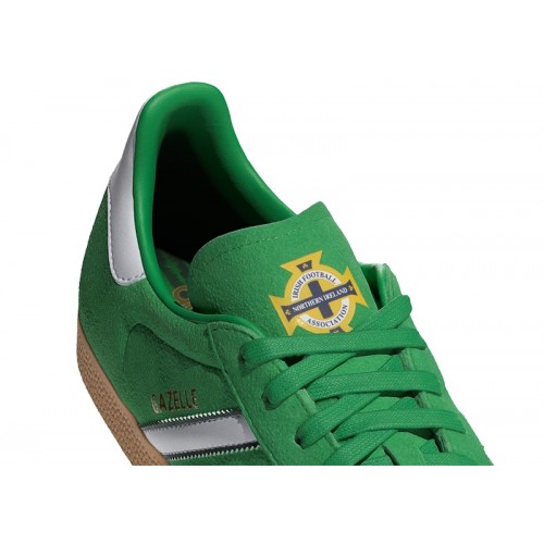 adidas Gazelle Northern Ireland - мужская сетка размеров