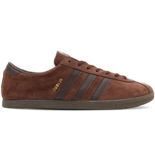 Кроссы adidas Dublin size? Exclusive Brown - мужская сетка размеров