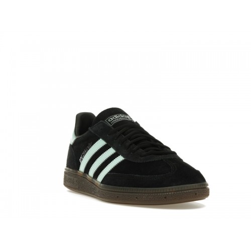 Кроссы adidas Handball Spezial Clear Mint - мужская сетка размеров