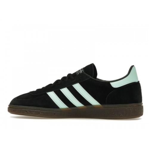 Кроссы adidas Handball Spezial Clear Mint - мужская сетка размеров