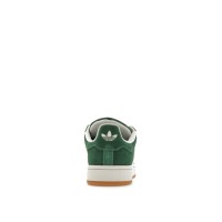 Детские adidas Campus 00s Dark Green White (Kids)