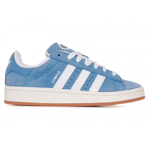 adidas Campus 00s Light Blue (Kids) - детская сетка размеров