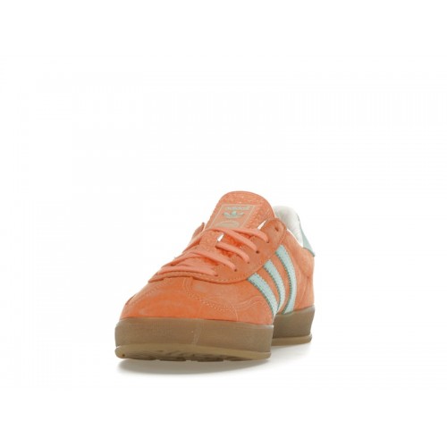 Кроссы adidas Gazelle Indoor Easy Orange - мужская сетка размеров