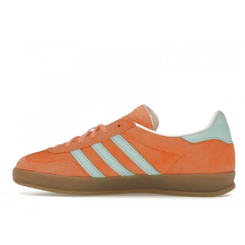 Кроссы adidas Gazelle Indoor Easy Orange - мужская сетка размеров