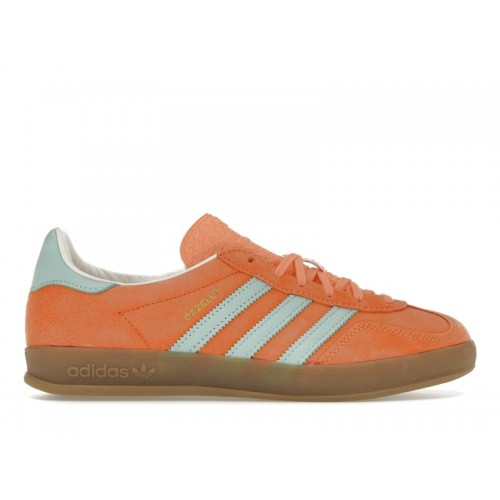 Кроссы adidas Gazelle Indoor Easy Orange - мужская сетка размеров