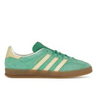 Кроссовки adidas Gazelle Indoor Semi Court Green