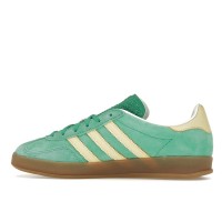 Кроссовки adidas Gazelle Indoor Semi Court Green