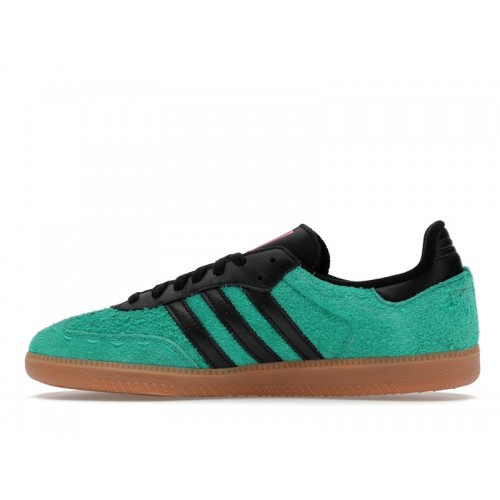 Кроссы adidas Samba OG Día De Muertos - мужская сетка размеров