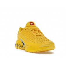 Подростковые Nike Air Max Dn LEGO Tour Yellow (GS)