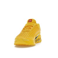 Подростковые Nike Air Max Dn LEGO Tour Yellow (GS)