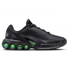 Подростковые Nike Air Max Dn Black Green Strike (GS)