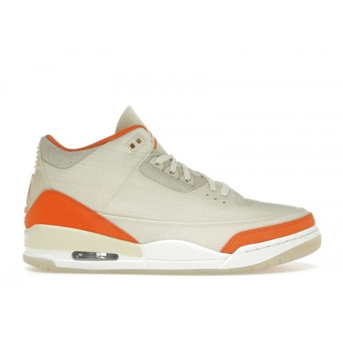 Wmns Air Jordan 3 Retro TEX Starfish - женская сетка размеров