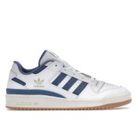 Кроссовки adidas Forum Low CL Cloud White Crew Blue