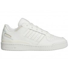 Кроссовки adidas Forum Low CL Core White Cloud White Grey