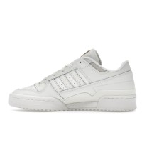 adidas Forum Low CL Core White Cloud White Grey