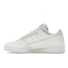 adidas Forum Low CL Core White Cloud White Grey