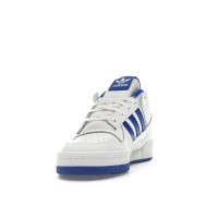 adidas Forum Low CL Core White Royal Blue