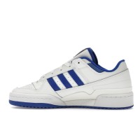 adidas Forum Low CL Core White Royal Blue