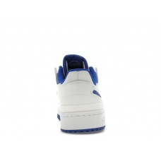 adidas Forum Low CL Core White Royal Blue