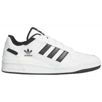 Кроссовки adidas Forum Low CL Core White Core Black