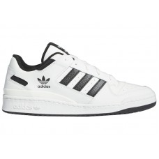 Кроссовки adidas Forum Low CL Core White Core Black