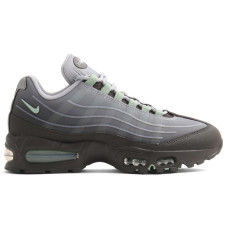 Nike Air Max 95 Big Bubble Tech Medium Ash Grey Steam