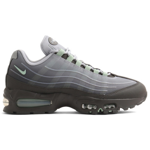 Nike Air Max Big Bubble Medium Ash - мужская сетка размеров