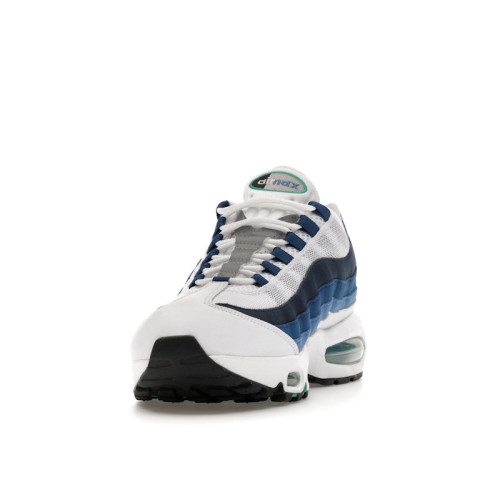 Nike Air Max 95 Big Bubble Slate - мужская сетка размеров Nike Air Max 95 Big Bubble Slate - мужская сетка размеров