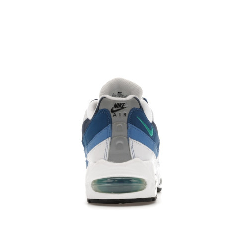 Nike Air Max 95 Big Bubble Slate - мужская сетка размеров Nike Air Max 95 Big Bubble Slate - мужская сетка размеров