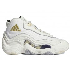 Кроссовки adidas Crazy 98 Core White Gold Metallic