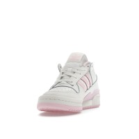 Женские adidas Forum Low CL Cloud White Clear Pink (W)