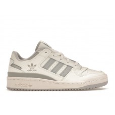 Женские кроссовки adidas Forum Low CL Cloud White Grey Two (W)