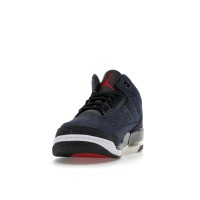 Jordan 3 Retro Levi’s Indigo