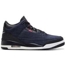 Jordan 3 Retro Levi’s Indigo