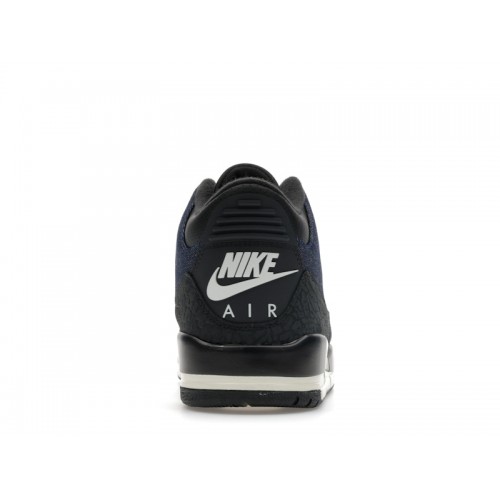 Levis x Air Jordan 3 Retro SP Denim Blue - мужская сетка размеров Levis x Air Jordan 3 Retro SP Denim Blue - мужская сетка размеров