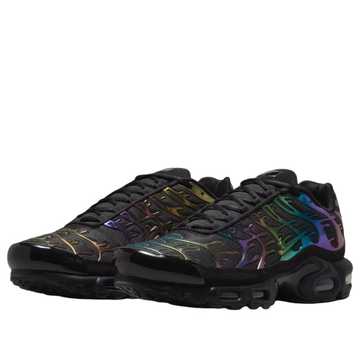 Nike Air Max Plus Oil Slick - мужская сетка размеров Nike Air Max Plus Oil Slick - мужская сетка размеров