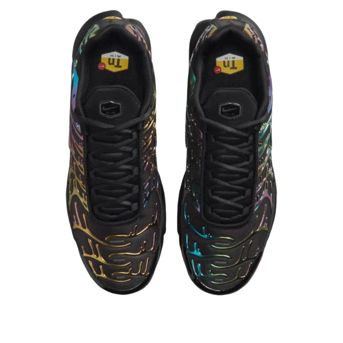 Nike Air Max Plus Oil Slick - мужская сетка размеров Nike Air Max Plus Oil Slick - мужская сетка размеров