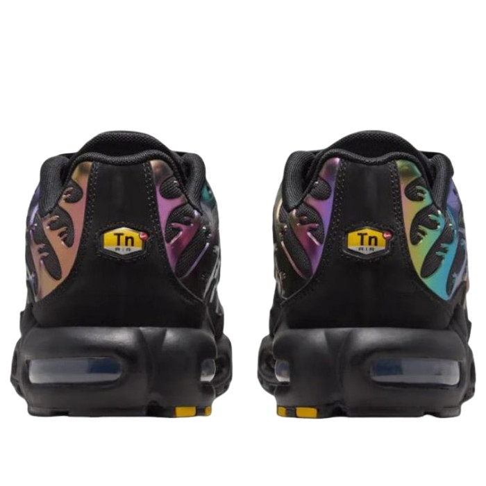 Nike Air Max Plus Oil Slick - мужская сетка размеров Nike Air Max Plus Oil Slick - мужская сетка размеров
